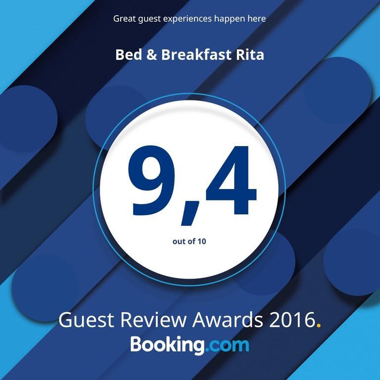 Bed & Breakfast Rita Delfzijl Exterior foto